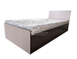 Кровать "Стандарт-1" 1,2м ЛДСП производитель: БМ
