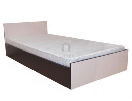 Кровать "Стандарт-1" 1,6м ЛДСП производитель: БМ