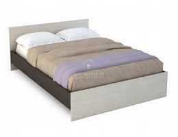 Кровать "Бася" 1,2м ЛДСП (КР 556) производитель: Стендмебель