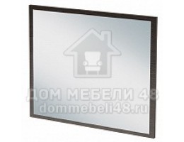 Зеркало "Бася" 0,81х0,61м ЛДСП (ЗР 551) производитель: Стендмебель