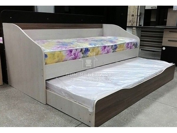 Кровать с ящиком "Паскаль" 1,94м Производитель: БТС