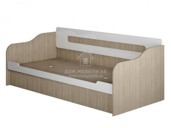 Кровать-диван "Палермо-3" с подъем.мех. (ДК-035) 0,9м МДФ производитель: МК Стиль