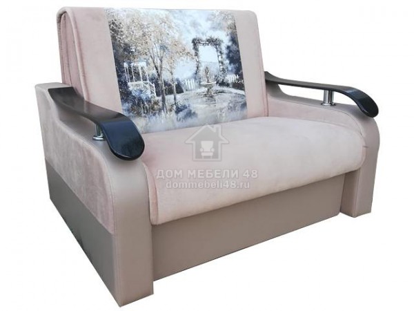Кресло-кровать "Глория" (ККГ-01) независимые пружины Производитель: Комфорт