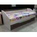 Кровать двухуровневая "Паскаль" 1,94м с выдвижным ящиком