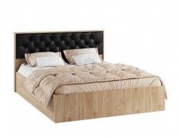 Кровать "Модена" (МКР-1) 1,4м Гикори производитель: Домани