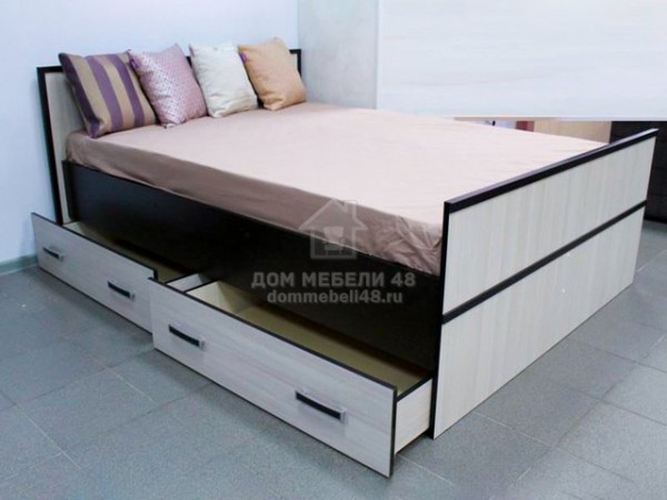 Кровать Сакура 1,6м