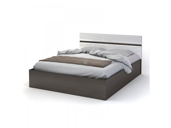 Кровать "Вегас" 1,4м МДФ