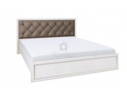 Кровать "Габриэлла" 1,6м с настилом (06.15) производитель: Олмеко