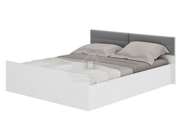 Кровать Фьюжн (КР-14) 1,4м ЛДСП