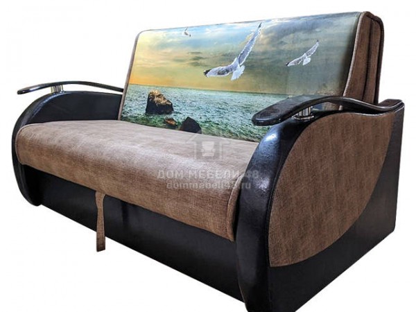 Кресло-кровать "Глория" (ККГ-04) независимые пружины