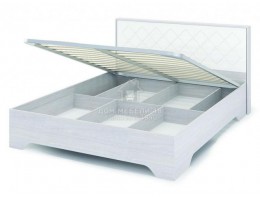 Кровать с подъемником "Сальма" (КР 025) 1,4м МДФ Производитель: Стендмебель