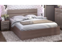 Кровать "Вегас" 1,6м МДФ производитель: Стендмебель