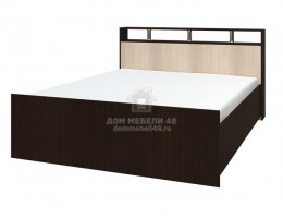 Кровать "Соломея" 1,6м ЛДСП производитель: Дисави