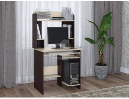 Компьютерный стол "КЛ-5.5 0,8м ЛДСП производитель: Феникс