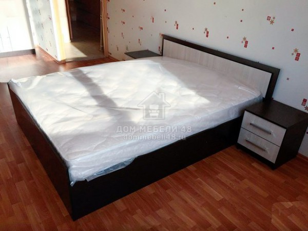 Кровать Фиеста 1.6м БТС