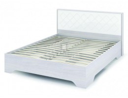 Кровать с подъемником "Сальма" (КР 026) 1,6м МДФ Производитель: Стендмебель